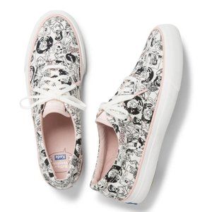 Betty & Veronica Keds Sneakers